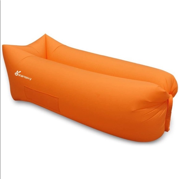 Vansky Inflatable Lounger - Picture 2 of 3